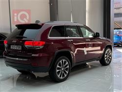 جيب جراند شيروكي